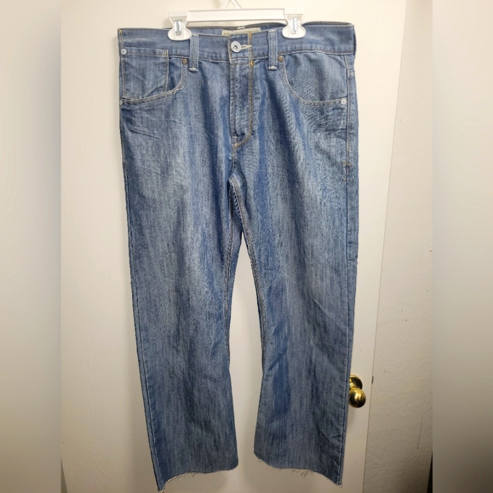 Levi's 514 Slim Straight Men's Jeans - Light Blue